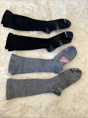 Bombas Everyday Compression Knee High Socks Bundle Women’s